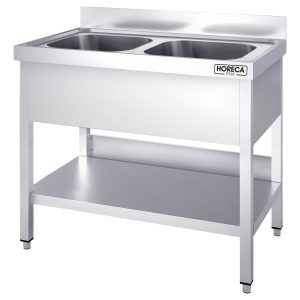 Sudoper 2 korita - Slika 2