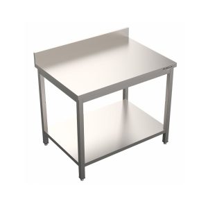 Stol Inox sa policom - Slika 1